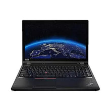 Load image into Gallery viewer, Lenovo 15.6" ThinkPad P53 Full HD i7-9750H 64GB RAM 1TB SSD Quadro T1000