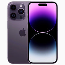 Load image into Gallery viewer, Apple iPhone 14 Pro Hexa‑Core Unlocked A2650 6 GB RAM