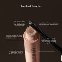 Load image into Gallery viewer, BrowLock Brow Gel