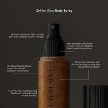 将图片加载到图库查看器,Golden Glow Body Spray