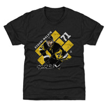 Load image into Gallery viewer, Evgeni Malkin Stripes Y WHT