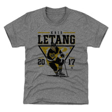 Load image into Gallery viewer, Kris Letang Triangle Y