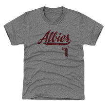 将图片加载到图库查看器,Ozzie Albies Script R