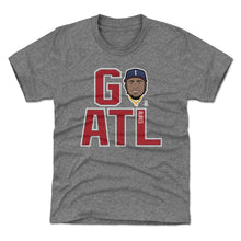 Load image into Gallery viewer, Ozzie Albies GO ATL R WHT