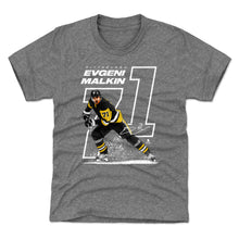 Load image into Gallery viewer, Evgeni Malkin Offset W WHT