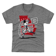 将图片加载到图库查看器,Ozzie Albies Player Map R WHT