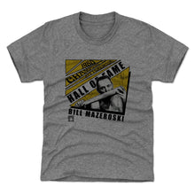 Load image into Gallery viewer, Bill Mazeroski Chopped Y