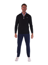 Load image into Gallery viewer, Long Beach Quarter Zip Ultra Soft Lightweight