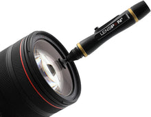 将图片加载到图库查看器,LensPen® Black Series