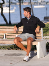将图片加载到图库查看器,Long Beach Quarter Zip Ultra Soft Lightweight