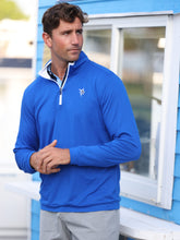 将图片加载到图库查看器,Long Beach Quarter Zip Ultra Soft Lightweight