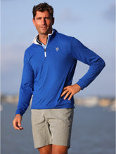 将图片加载到图库查看器,Long Beach Quarter Zip Ultra Soft Lightweight