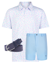 Load image into Gallery viewer, Mermaid Polo