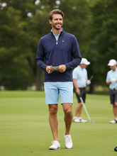 Load image into Gallery viewer, Monterey Performance Quarter Zip