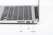 将图片加载到图库查看器,2013 Apple MacBook Air Laptop 13-inch – 1.7GHz Intel i7 8GB RAM 512GB SSD Silver