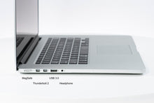 Load image into Gallery viewer, MacBook Pro (2014) 15-inch Retina – Intel Core i7 2.5GHz – NVIDIA GeForce GT 750M