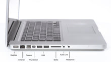 Load image into Gallery viewer, Apple MacBook Pro (13-inch Mid 2012) 2.9 GHz i7-3520M 8GB 750GB HDD (Silver)
