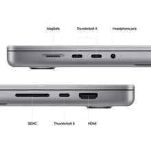 Load image into Gallery viewer, MacBook Pro (2021) 16-inch – Apple M1 Max 10-Core CPU & 32-Core GPU – Space Gray