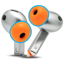 将图片加载到图库查看器,Galaxy Buds Pro 3 & 4 Memory Foam Ear Tips - WC TipZ Galaxy