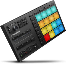 Load image into Gallery viewer, OPEN BOX Native Instruments MASCHINE MIKRO MK3 Drum Controller - Compact Beat-Making Tool, Integrated Software, Touch-Sensitive Pads