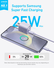 将图片加载到图库查看器,Anker Charger (25W, Compact)