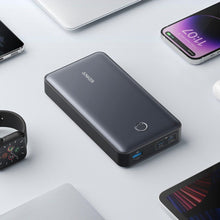 Load image into Gallery viewer, Anker 537 Power Bank + 65W USB-C Fast Charging | 3-Port Output | 24000mAh Capacity