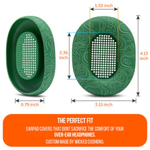 将图片加载到图库查看器,Sony WH-1000XM5 Earpad Sweat Covers - WC SweatZ