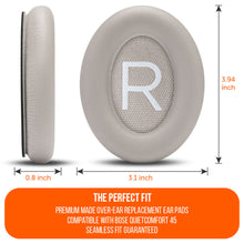 将图片加载到图库查看器,Bose QC45 Replacement Ear Pads