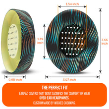 Load image into Gallery viewer, Beats Studio 2 & 3 Earpad Sweat Covers - WC SweatZ Studio