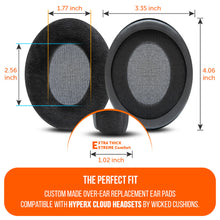 Load image into Gallery viewer, HyperX Cloud FPS Gaming Earpads - WC StealthZ Cloud