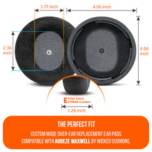 将图片加载到图库查看器,Audeze Maxwell Xbox & PS5 Earpads - WC StealthZ Maxwell