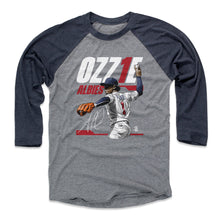 将图片加载到图库查看器,Ozzie Albies Tech R WHT