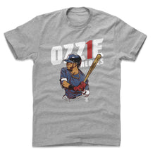 将图片加载到图库查看器,Ozzie Albies Bat W WHT