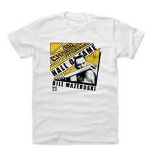 Load image into Gallery viewer, Bill Mazeroski Chopped Y