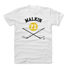 将图片加载到图库查看器,Evgeni Malkin Sticks Y