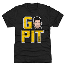 将图片加载到图库查看器,Evgeni Malkin GO PIT Y WHT