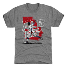 将图片加载到图库查看器,Ozzie Albies Player Map R WHT