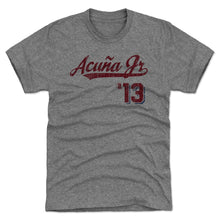 将图片加载到图库查看器,Ronald Acuna Jr. Script R