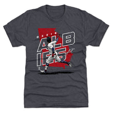 将图片加载到图库查看器,Ozzie Albies Player Map R WHT