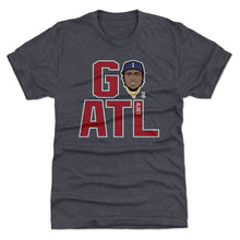 将图片加载到图库查看器,Ozzie Albies GO ATL R WHT