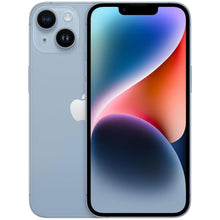 Load image into Gallery viewer, Apple iPhone 14 A2649 A15 Bionic Factory Unlocked 6 GB RAM 256 GB Storage
