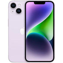 Load image into Gallery viewer, Apple iPhone 14 A2649 A15 Bionic Factory Unlocked 6 GB RAM 256 GB Storage