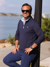 Load image into Gallery viewer, Monterey Performance Quarter Zip