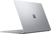 Load image into Gallery viewer, Microsoft Surface Laptop 5 – i7 – 16 GB RAM / 256 GB SSD – 13.5" Touchscreen – Silver