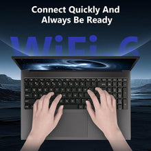 Load image into Gallery viewer, HP 255 G10 Ryzen 7 7730U Laptop Black / 16 GB RAM / 512 GB SSD Win 11 pro US