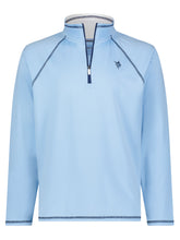 Load image into Gallery viewer, New Harbor Quarter Zip Effortless Comfort