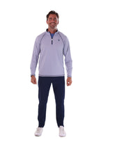 将图片加载到图库查看器,New Harbor Quarter Zip Effortless Comfort