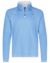 Load image into Gallery viewer, New Harbor Quarter Zip Effortless Comfort