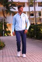 Load image into Gallery viewer, New Harbor Quarter Zip Effortless Comfort