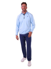 Load image into Gallery viewer, New Harbor Quarter Zip Effortless Comfort